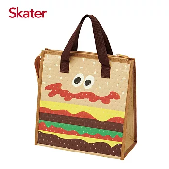 日本 Skater 保溫便當袋 BURGER CONX BURGER CONX