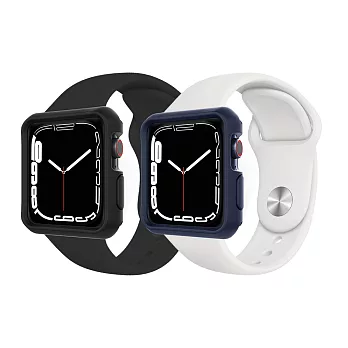 ITSKINS Apple Watch 7/SE/6/5/4 (40/41/44/45mm) SPECTRUM SOLID防摔保護殼 40 / 41 mm共用