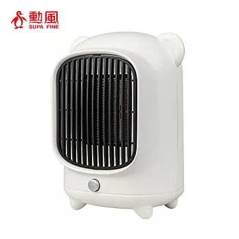 【勳風】PTC陶瓷小熊電暖器/桌上型電暖器 HHF-K9988