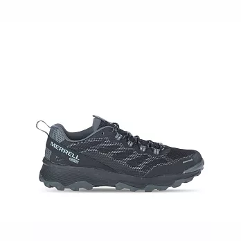 Merrell Speed Strike Gore-Tex [ML066851] 男 越野鞋 戶外 登山 防水 耐磨 黑 26.5cm 黑/灰