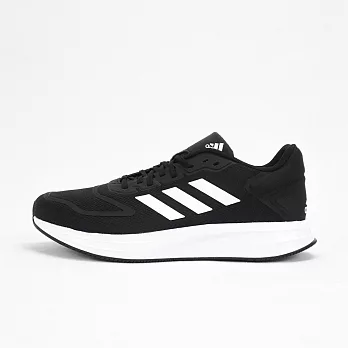 Adidas Duramo SL 2.0 [GW8336] 男 慢跑鞋 運動 跑鞋 休閒 舒適 透氣 緩震 愛迪達 黑白 30cm 黑/白