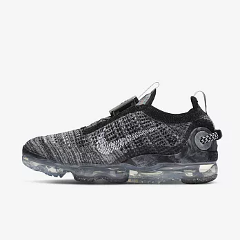 Nike Air Vapormax 2020 Fk [CT1823-001] 男鞋 慢跑 運動 緩震 彈力 穿搭 黑 白 25.5cm 黑/白
