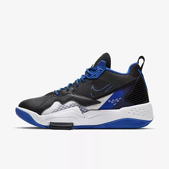 Nike Jordan Zoom 92 [CK9183-004] 男鞋 籃球 運動 緩震 抓地力 喬登 穿搭 黑 藍 28cm 黑/藍