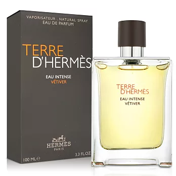 HERMES 愛馬仕 大地馥郁香根草男性淡香精(100ml)