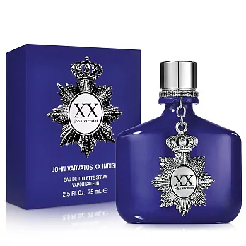 John Varvatos 皇家湛藍男性淡香水(75ml)