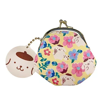 三麗鷗小夥伴口金包 cash2.0 Pompompurin 布丁狗