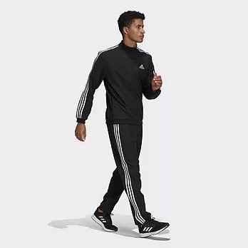 ADIDAS ESSENTIALS 男 運動套裝 長袖外套 長褲 GK9950 S C男