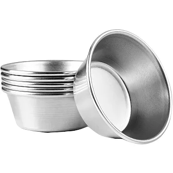 《IBILI》Sweet塔模6入(7.8cm) | 點心烤模