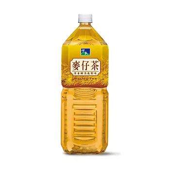 【悅氏】悅氏麥仔茶2000mlx8入/箱