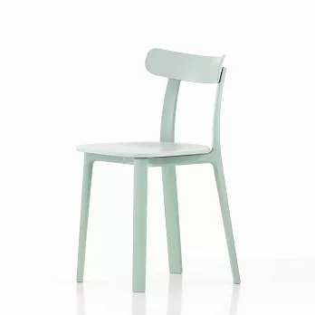 Vitra All Plastic Chair 日常好椅 （藍）