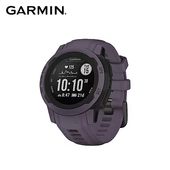 GARMIN INSTINCT 2S 本我系列GPS腕錶  迷迭紫