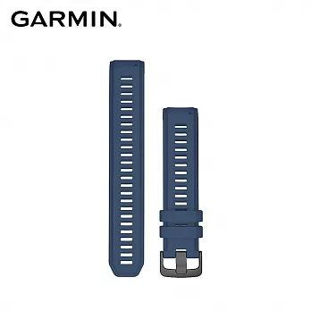 GARMIN INSTINCT 2 替換錶帶  潮浪藍