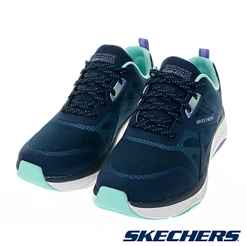 Skechers  女運動系列 D’LUX FITNESS 休閒鞋 149834NVMT US6 海軍藍