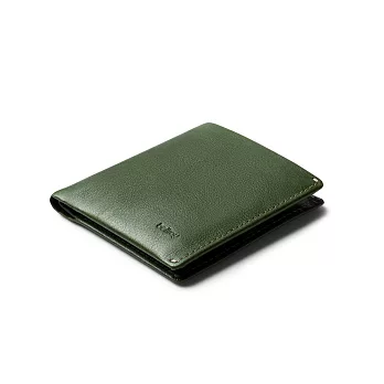 【Bellroy】Note Sleeve 直式真皮皮夾 Ranger Green