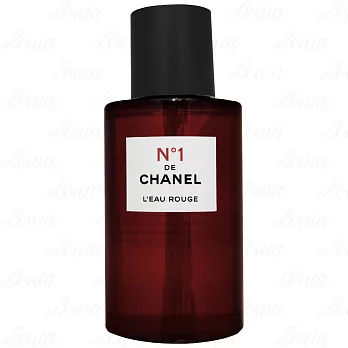 CHANEL 香奈兒 1號紅色之水(100ml)(公司貨)