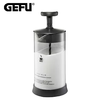 【GEFU】德國品牌耐熱玻璃奶泡器-270ml(原廠總代理)