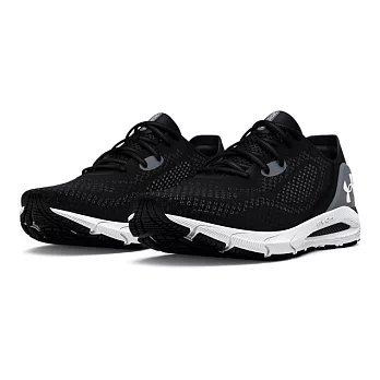 Under Armour 男 HOVR Sonic 5慢跑鞋 3024898-001 US9 黑