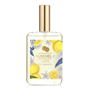 KUSCHEL J 珂雪 香柚果漾輕香水(85ml)