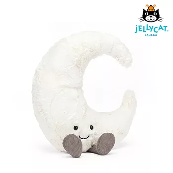 英國 JELLYCAT 26cm 趣味月亮 Amuseable Moon