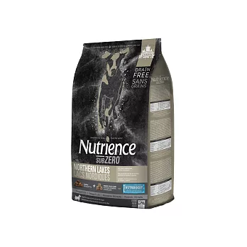 【Nutrience 紐崔斯】黑鑽頂極無穀犬+凍乾系列/2.27kg 鴨肉+鱒魚+羊肉