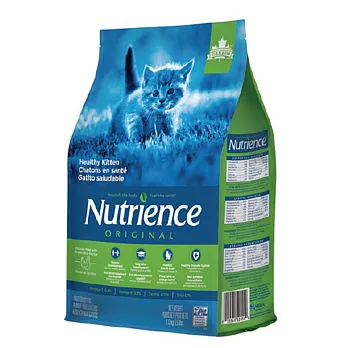 【Nutrience 紐崔斯】田園貓寵糧系列-1.13kg 幼貓