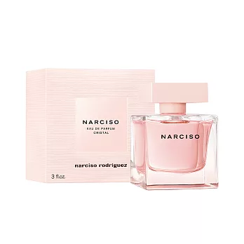 【NARCISO RODRIGUEZ】薔薇水晶淡香精90ml