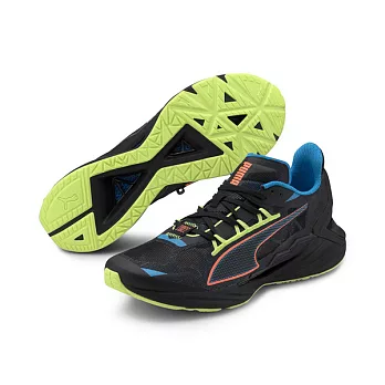 PUMA UltraRide FM Xtreme 男 休閒鞋 19375401 UK8 黑