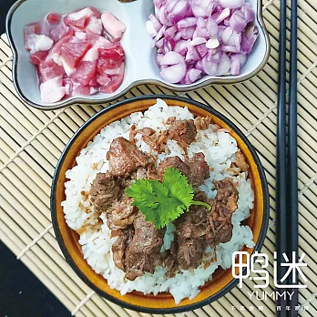 【鴨迷】古早味鴨肉燥