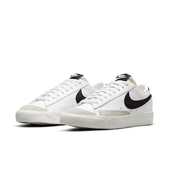 NIKE BLAZER LOW 77 女 休閒鞋 DC4769102 US6.5 白