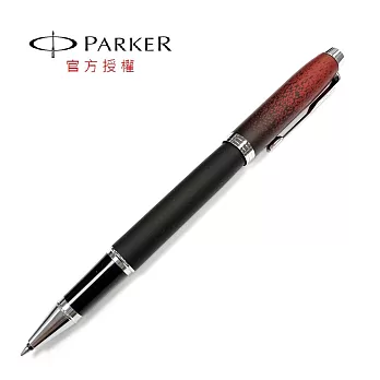 PARKER 新經典特別款 鋼珠筆 紅色火花