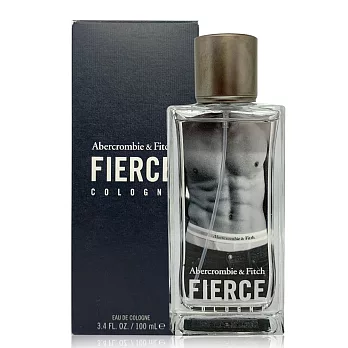 Abercrombie & Fitch 肌肉男 男性古龍水 100ml