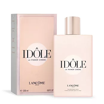 LANCOME 蘭蔻 IDOLE 唯我香氛身體乳(200ml)-公司貨