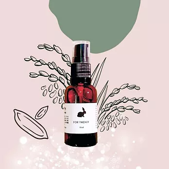 【FOR TWENTY敏弱肌】青春系｜吟釀麴還原青春露 30ml