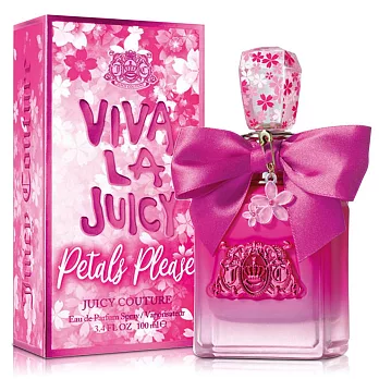 Juicy Couture Viva La Juicy 花境女性淡香精(100ml)