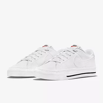 NIKE WMNS COURT LEGACY NN 女休閒鞋-DH3161101 US6.5 白