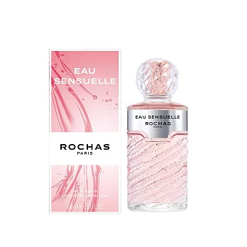 【ROCHAS】幸福羅莎淡香水100ml