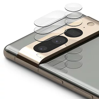 Rearth Ringke Google Pixel 7 Pro 鏡頭保護貼(3片裝)