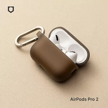 犀牛盾 Airpods Pro 2 (第2代) 防摔保護套(含扣環) - 夕陽銅 夕陽銅