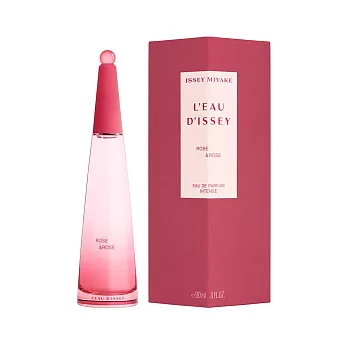 【ISSEY MIYAKE】玫瑰玫瑰淡香精90ml