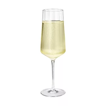 Georg Jensen BERNADOTTE 王子 水晶玻璃香檳杯 （27cl、六入）