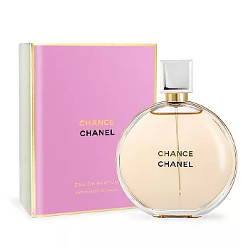 CHANEL 香奈兒 CHANCE淡香精(50ml) EDP-香水航空版