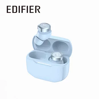 EDIFIER W240TN 真無線降噪入耳式耳機 晴空藍