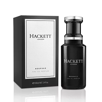Hackett LONDON 英倫魅惑紳士訂製男性淡香精 100m (Bespoke)