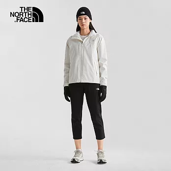 The North Face W TREKKER PLUS PANT - AP 女休閒長褲-黑-NF0A7WCNJK3 XL 黑色