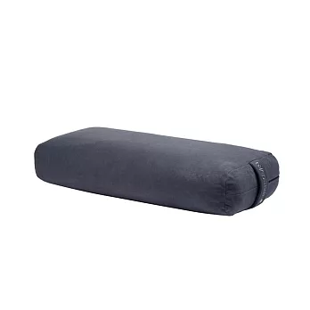 【Manduka】Enlight™ Rectangular Bolster 瑜珈抱枕 - Thunder