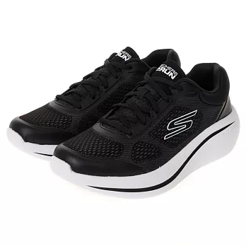 SKECHERS GO RUN MAX CUSHIONING ESSENTIAL 男慢跑鞋-黑-220723BKW US9 黑