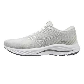 美津濃 MIZUNO WAVE RIDER 26 男 慢跑鞋 灰色-J1GC220458 JP27 灰色