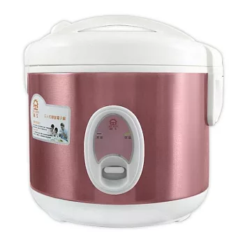 晶工牌3人份厚釜電子鍋 JK-1310