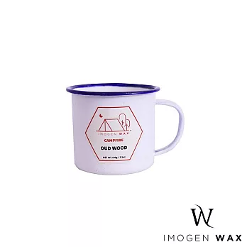 IMOGEN WAX 露營系列 東方烏木 Oud Wood 100g 蠟燭