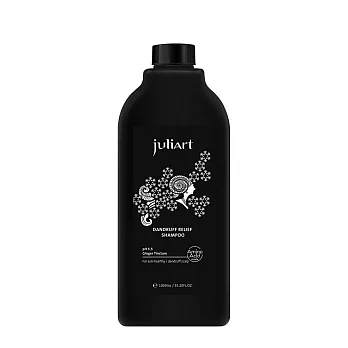 juliArt覺亞 深層抗屑胺基酸洗髮精 1000mL (去屑止癢,去頭皮屑,止頭皮癢,抗菌,抗屑)